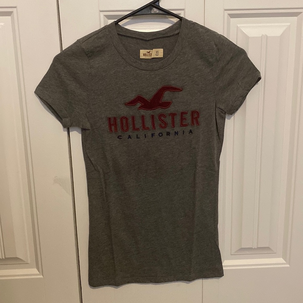 Hollister graphic T-shirt